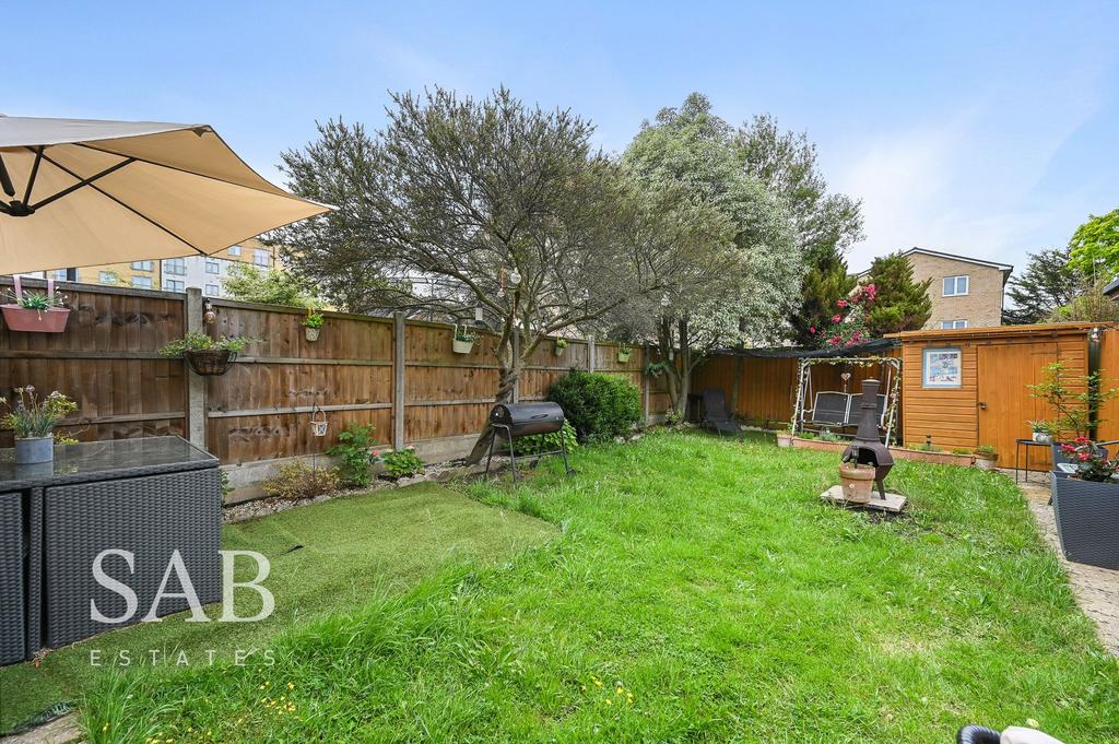 Garden view, garden