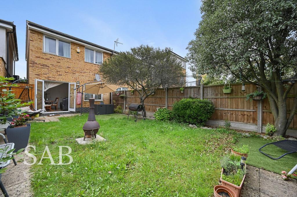 Garden view, garden