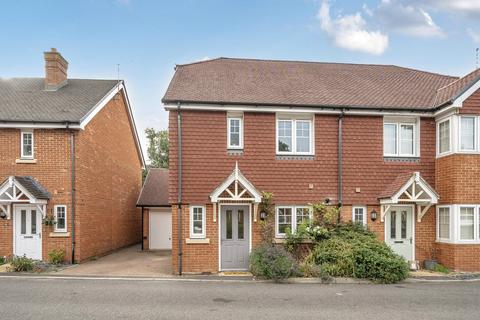 3 bedroom semi-detached house for sale, Wey Meadow Close, Farnham, GU9