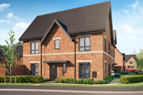 undefined, Plot 082, The Longford at Eagles Green, Burtonwood Road WA5