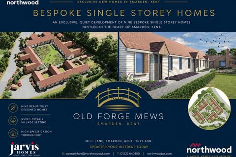 2 bedroom bungalow for sale, Mill Lane, Smarden, TN27