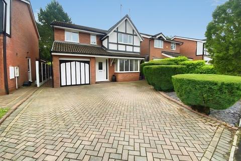 4 bedroom detached house for sale, Lapwing Close, Liverpool, L12