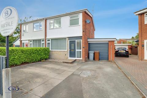 3 bedroom semi-detached house for sale, Wordsworth Way, Alsager ST7