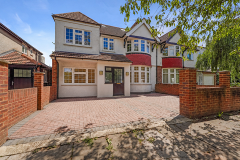 undefined, Woodlands Road, Isleworth, Middlesex, TW7