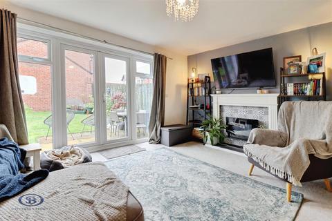 undefined, Barnton Way, Sandbach
