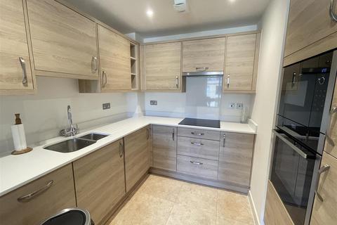 1 bedroom retirement property for sale, Constable Court, Salisbury SP2