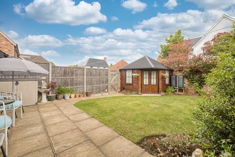 3 bedroom link detached house for sale, Bakers Field, Cliffsend, Ramsgate, Kent, CT12