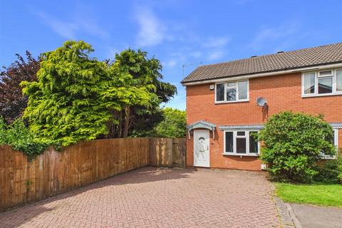 2 bedroom semi-detached house for sale, Amber Hill, Radbrook, Shrewsbury