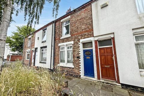 2 bedroom terraced house for sale, Winston Street, Stockton, Stockton-on-Tees, Durham, TS18 3LF