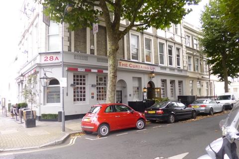1 bedroom flat to rent - Barons Court Road, Barons Court, London, W14
