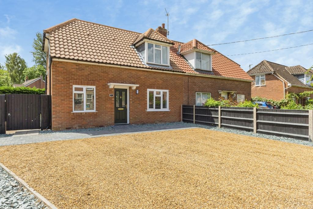 House in Bridgham