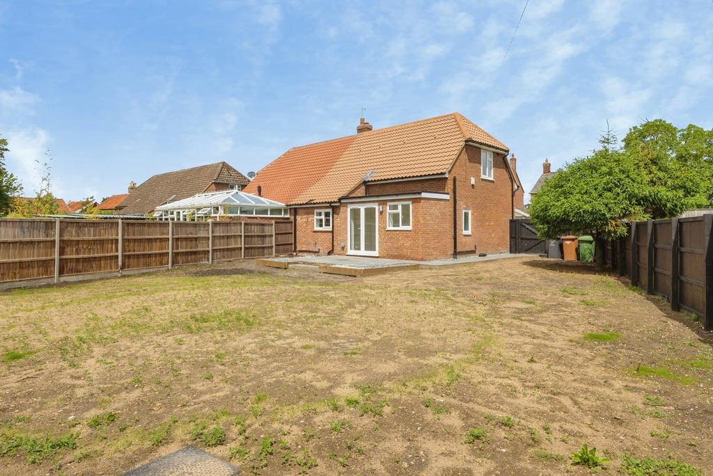 House in Bridgham - View 4