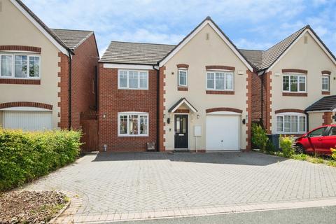 5 bedroom detached house for sale, Martineau Drive, Harborne, Birmingham