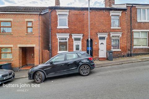2 bedroom end of terrace house for sale, Bold Street, Northwood, ST1