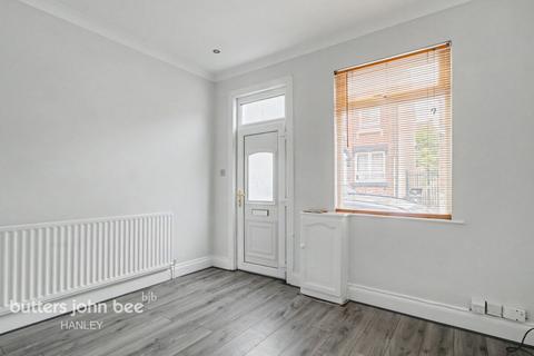 2 bedroom end of terrace house for sale, Bold Street, Northwood, ST1