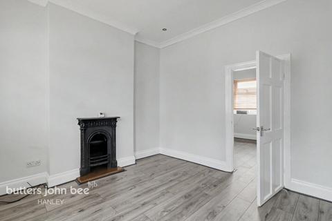 2 bedroom end of terrace house for sale, Bold Street, Northwood, ST1