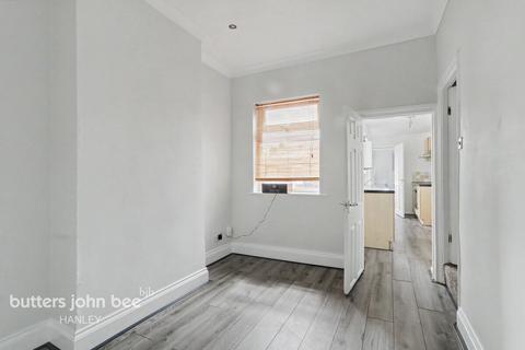 2 bedroom end of terrace house for sale, Bold Street, Northwood, ST1