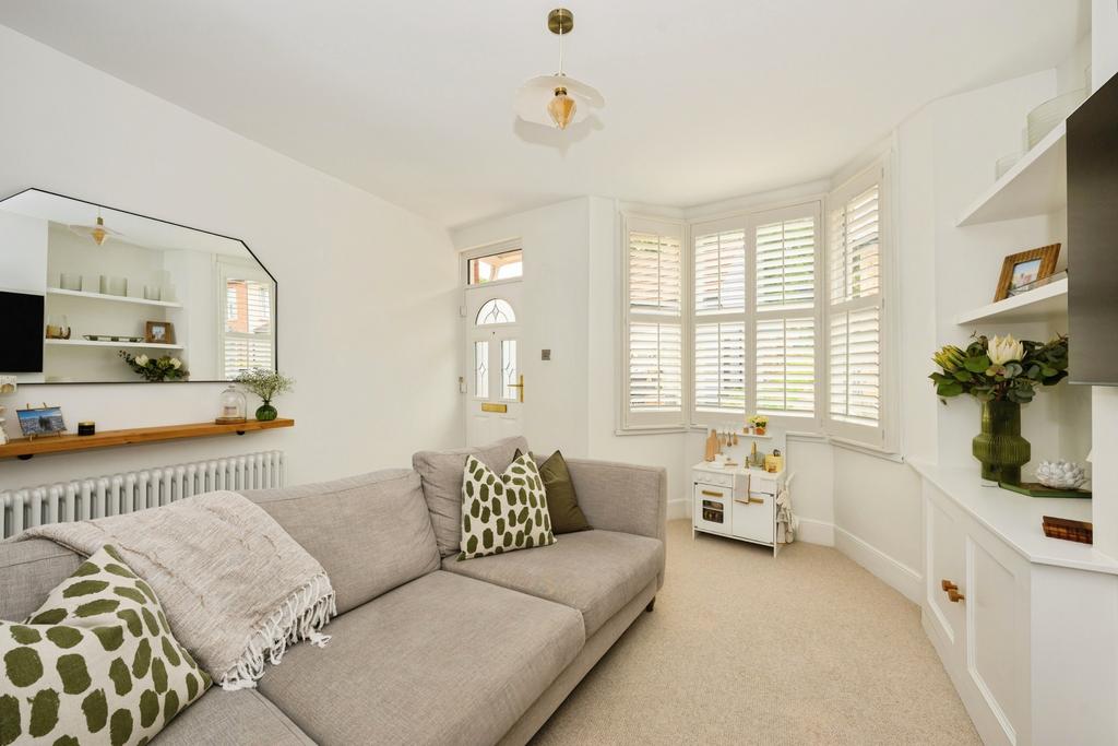 Reception Room