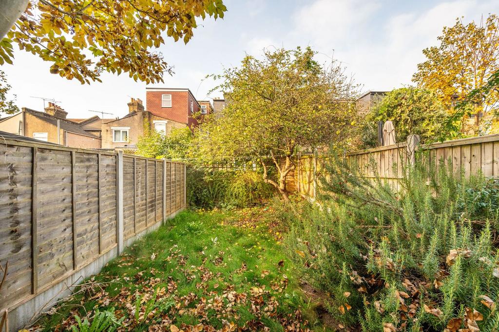 Garden view, garden