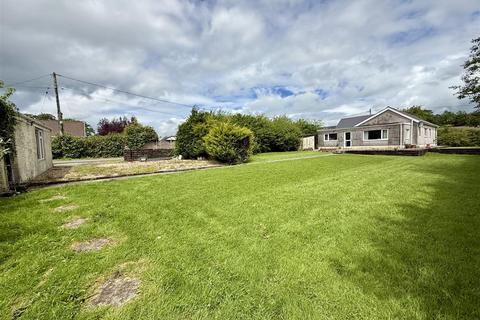 3 bedroom detached bungalow for sale, Black Lion Road, Cross Hands, Llanelli