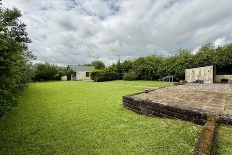 3 bedroom detached bungalow for sale, Black Lion Road, Cross Hands, Llanelli