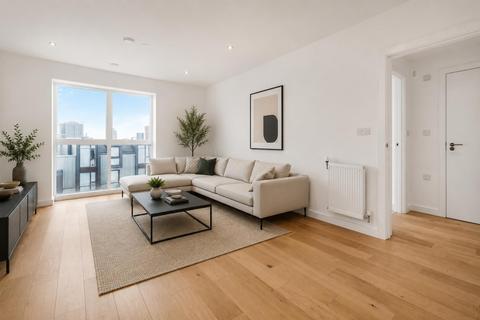1 bedroom apartment for sale, Wenborn Building, Penny Brookes Street, London, E15
