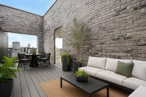 1 bedroom apartment for sale, Wenborn Building, Penny Brookes Street, London, E15