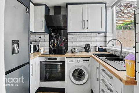 2 bedroom terraced house for sale, Margeson Close, Coventry