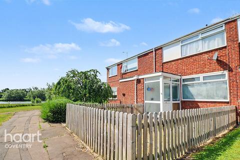 2 bedroom terraced house for sale, Margeson Close, Coventry