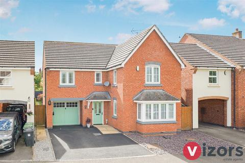 Pitchcombe Close, Redditch