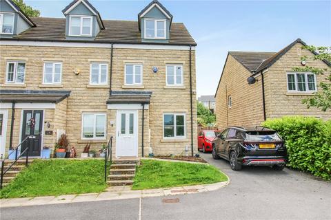 End of terrace house - Little Cote View, Thackley, Bradford, West Yorkshire, BD10