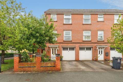 Black Diamond Street, Chester