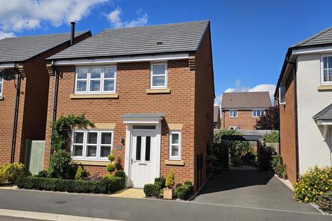 3 bedroom detached house for sale, Palmer Avenue, Bottesford, Leicestershire