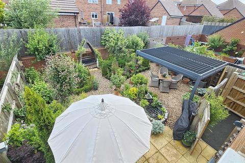 3 bedroom detached house for sale, Palmer Avenue, Bottesford, Leicestershire