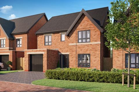 undefined, Plot 092, The Lingley at Eagles Green, Burtonwood Road WA5