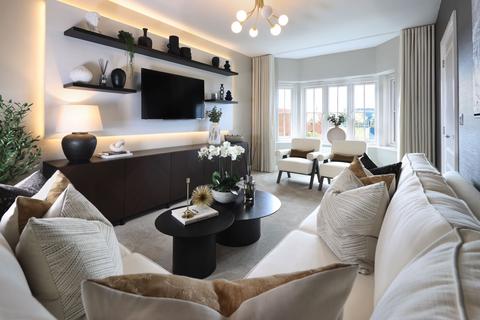 undefined, Plot 092, The Lingley at Eagles Green, Burtonwood Road WA5