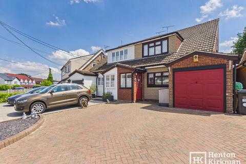 3 bedroom semi-detached house for sale, Norsey View Drive, Billericay