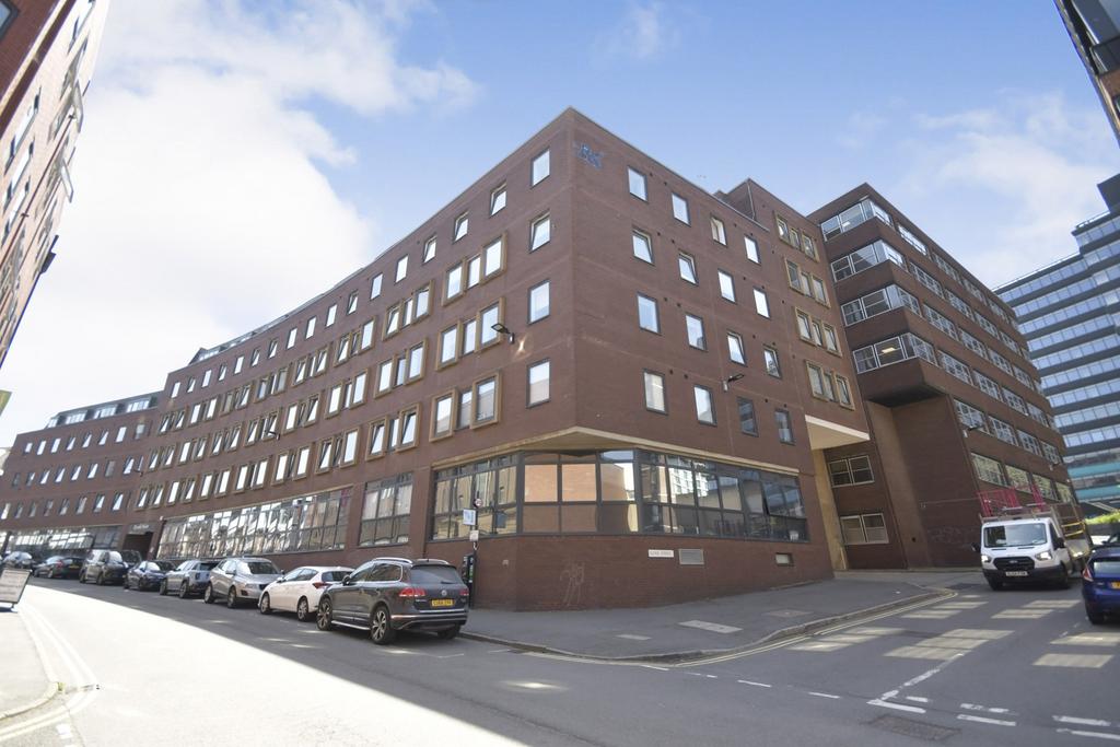 Queen Street, Sheffield, S1