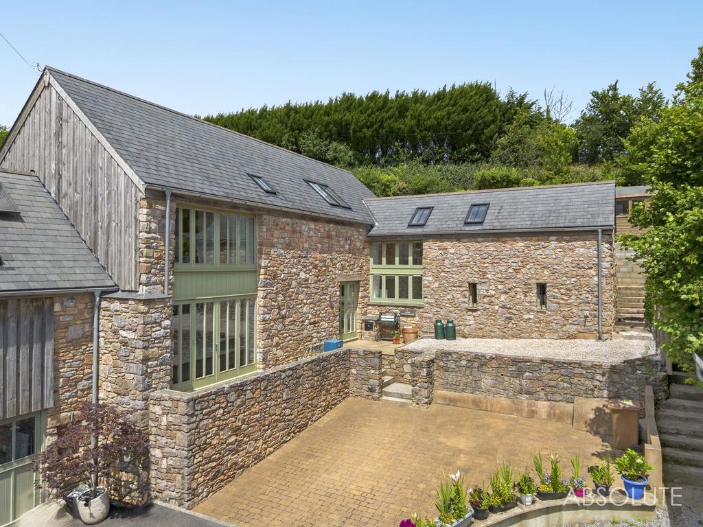 4 bedroom barn conversion for sale
