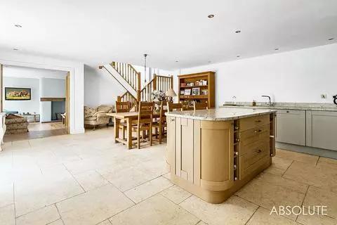 4 bedroom barn conversion for sale – pohled 3