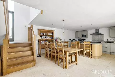 4 bedroom barn conversion for sale – pohled 5