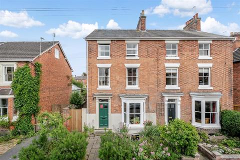 4 bedroom semi-detached house for sale, 17 Oak Street, Belle Vue, Shrewsbury, SY3 7RQ