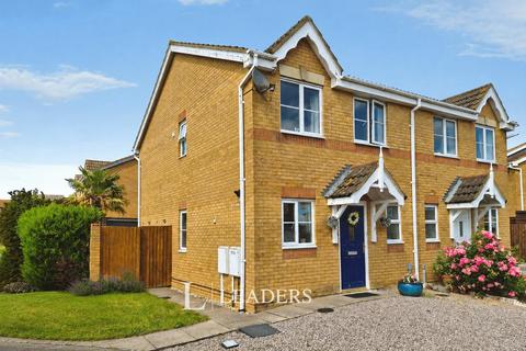 2 bedroom semi-detached house for sale, Moors Close, Deanshanger, Milton Keynes