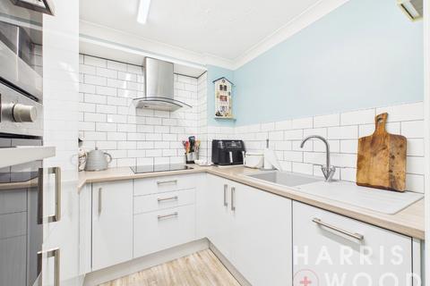 1 bedroom flat for sale, Moorfield Court, Newland Street, Witham, Essex, CM8
