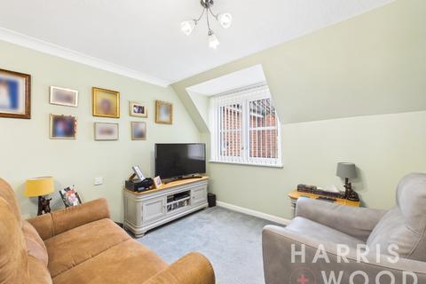 1 bedroom flat for sale, Moorfield Court, Newland Street, Witham, Essex, CM8