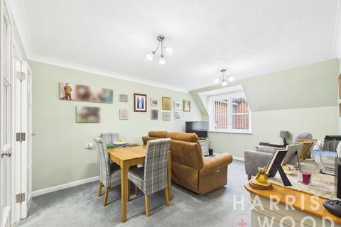 1 bedroom flat for sale, Moorfield Court, Newland Street, Witham, Essex, CM8