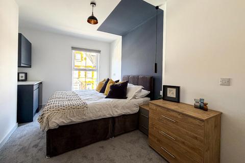 1 bedroom terraced house to rent, Room 4, George Street