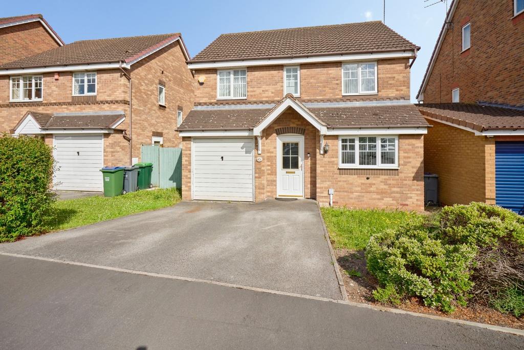 4 bedroom detached house for sale