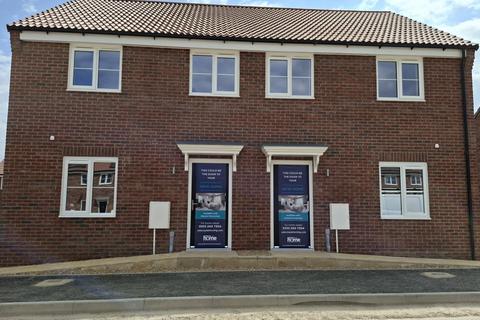 3 bedroom semi-detached house for sale, Plot 474 - The Aire at Holbeach Meadows, Daisy Road, Holbeach PE12