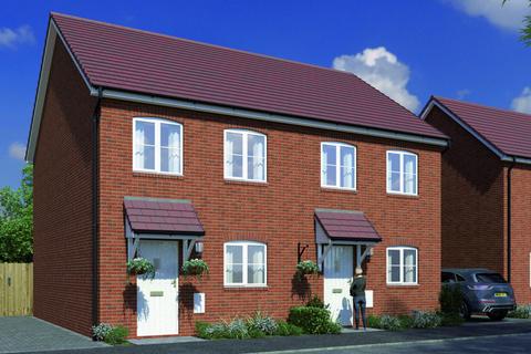 2 bedroom semi-detached house for sale, Plot 121 - The Maple at Edwalton Fields, Rose Way, Edwalton NG12